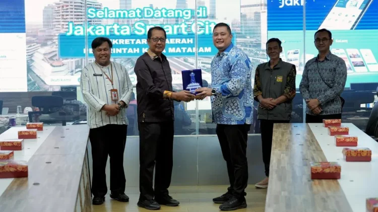 Mataram Percepat Smart City lewat Kolaborasi Jakarta