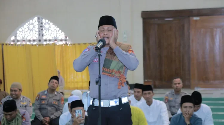 Polda NTB Asah Kepedulian Sosial lewat Lomba Azan dan Memandikan Jenazah