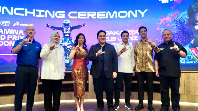 MotoGP Mandalika 2026 Bukan Sekadar Balapan, Jadi Wajah Indonesia di Mata Dunia