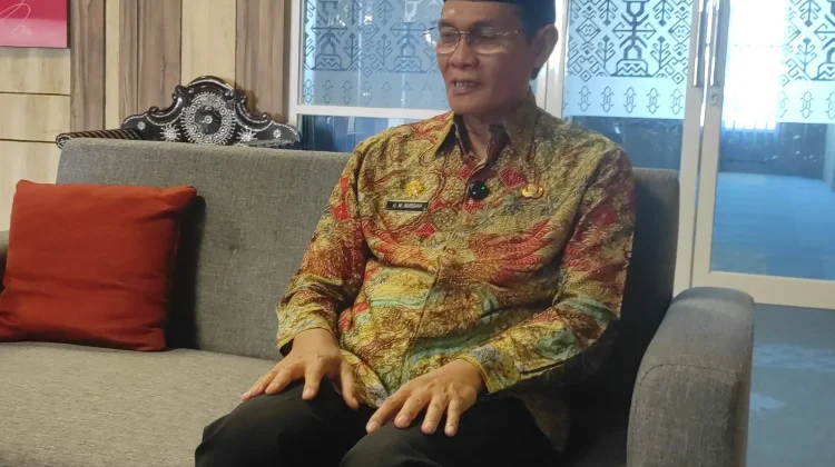Loteng Pastikan Ketersediaan Air untuk Jaga Ketahanan Pangan