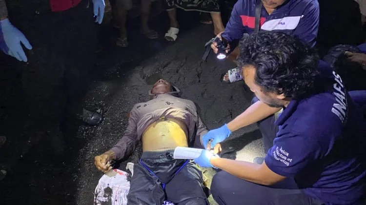Pria di Lombok Utara Ditemukan Tewas dengan Karung Pasir Terikat di Pinggang