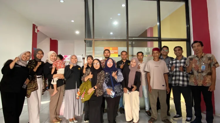 Evaluasi Permenkumham No. 4 Tahun 2021, Kemenkum NTB FGD Bersama BKBH FHISIP Unram