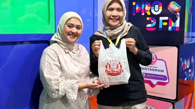 Merintis Hai.Snacks Dari Kesedihan Menjadi Kesuksesan