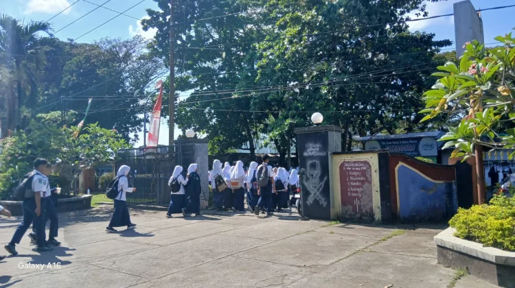 Seleksi SPMB Jalur Prestasi SMP di Lombok Tengah, Sedang Berjalan