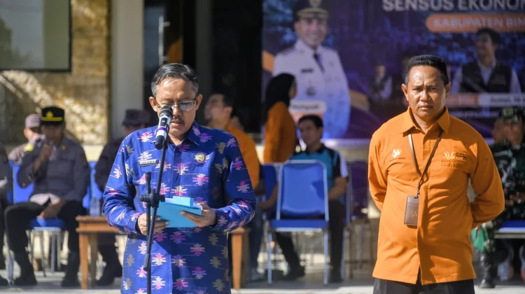 Pemkab Bima Dukung Penuh Sensus Ekonomi 2026
