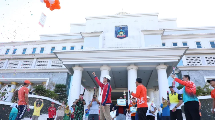 Lombok Tengah, Canangkan Sensus Ekonomi 2026 untuk Perkuat Perencanaan Pembangun
