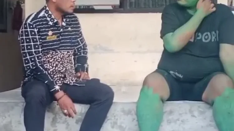 Dinsos Mataram Dalami Dugaan Badut Jalanan Terorganisir