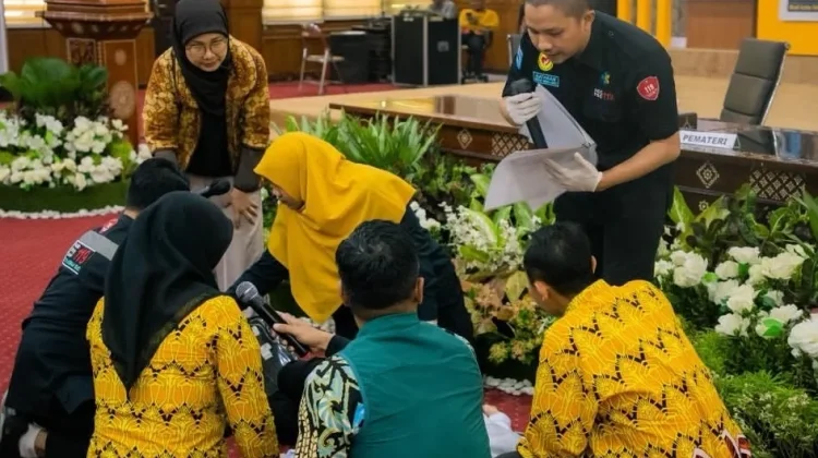 RSUD Moh Ruslan Gandeng Kader Cegah Dampak Stroke