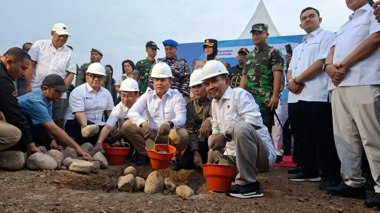 Hilirisasi Ayam Terintegrasi Tetap di Sumbawa