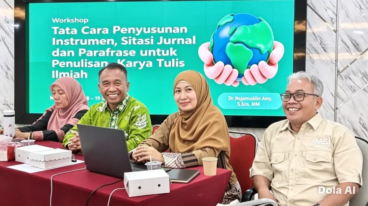 Menulis adalah Nalar Birokrasi: Dilema ASN antara Angka Kredit & Profesionalisme