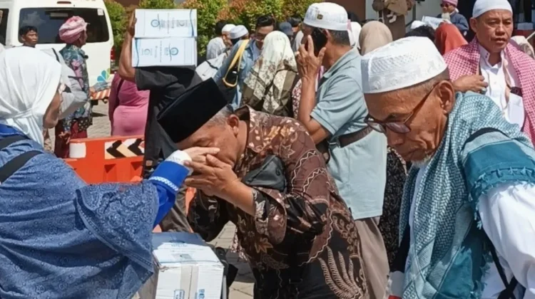 5.864 Jemaah Haji NTB Telah Pulang, Empat Masih Dirawat di Arab Saudi
