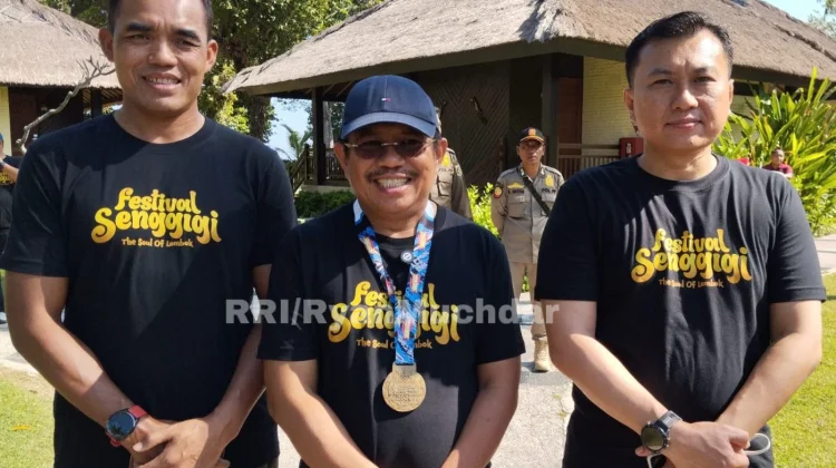 Festival Senggigi Jadi Agenda Besar Baru Lombok Barat Tarik Wisatawan