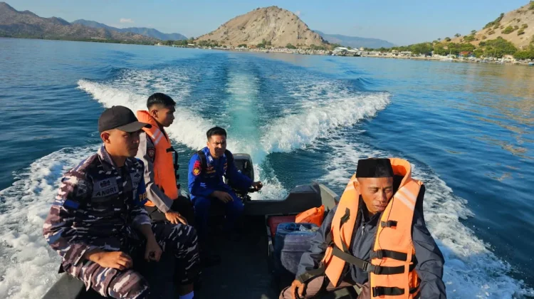 SAR Gabungan Cari Penumpang KMP Belida yang Melompat ke Laut