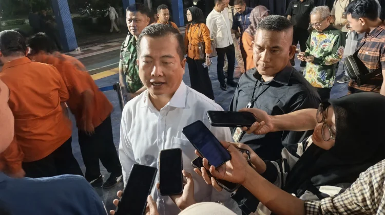 Tiga Kali Molor, Proyek Jalan Lenangguar-Lunyuk Sumbawa Rp19 Miliar Belum Rampung