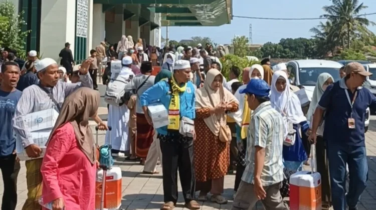 Empat Jemaah Haji NTB Tertahan di Arab Saudi, Ini Alasannya