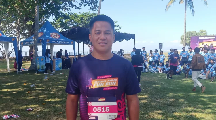 Senggigi Fun Run 2026 Dongkrak Pariwisata Gerakkan Ekonomi Lokal