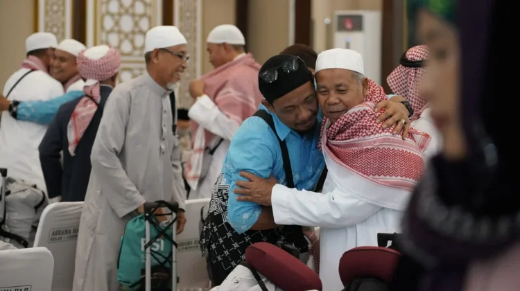 Kloter 15 Tiba, Operasional Haji NTB 2026 Resmi Berakhir