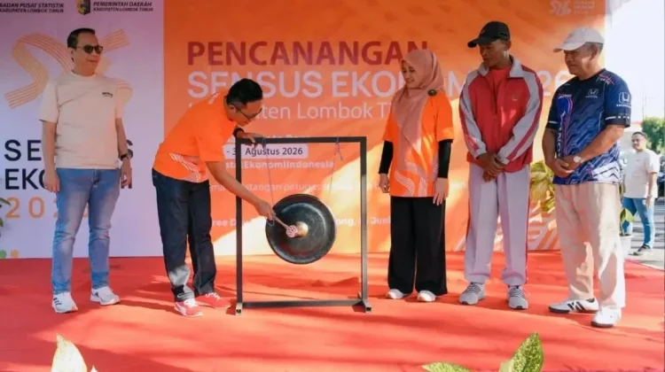 Sekda Ajak Masyarakat Sukseskan Sensus Ekonomi 2026 Bersama BPS