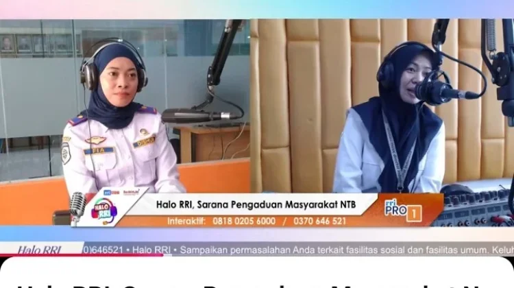 Dishub NTB: Kesadaran Berkendara Warga Dinilai Meningkat
