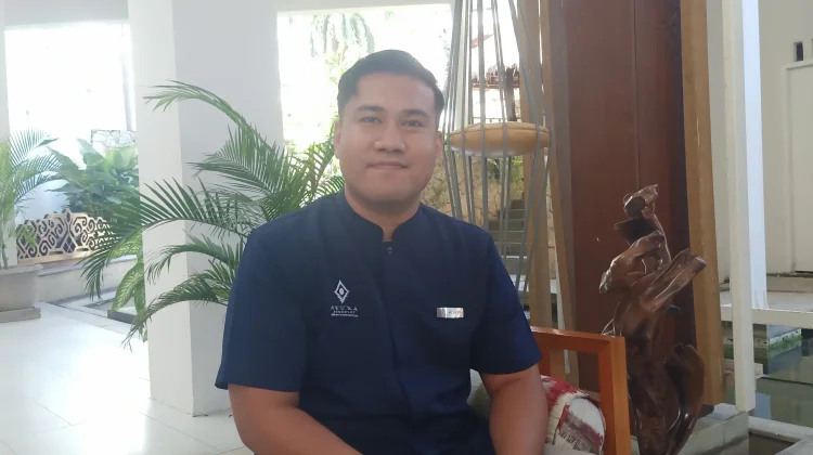 Tren Okupansi Hotel Aruna Senggigi Naik Bertahap saat Libur Sekolah