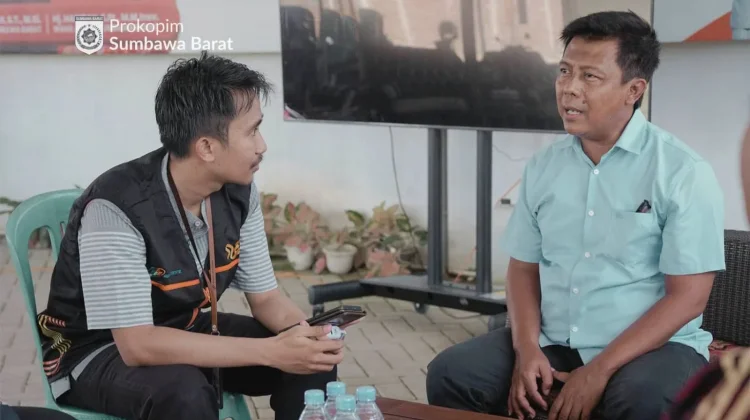 Bupati KSB Ajak Warga Sukseskan Sensus Ekonomi
