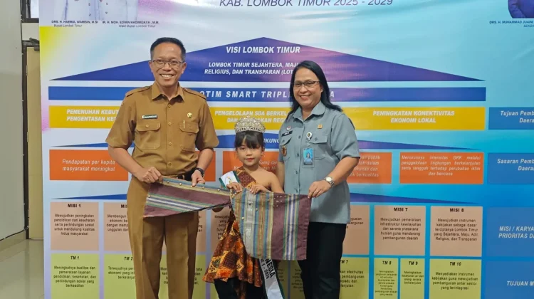 Kemenkum NTB Perkuat Perlindungan KI UMKM dan Tenun Pringgasela
