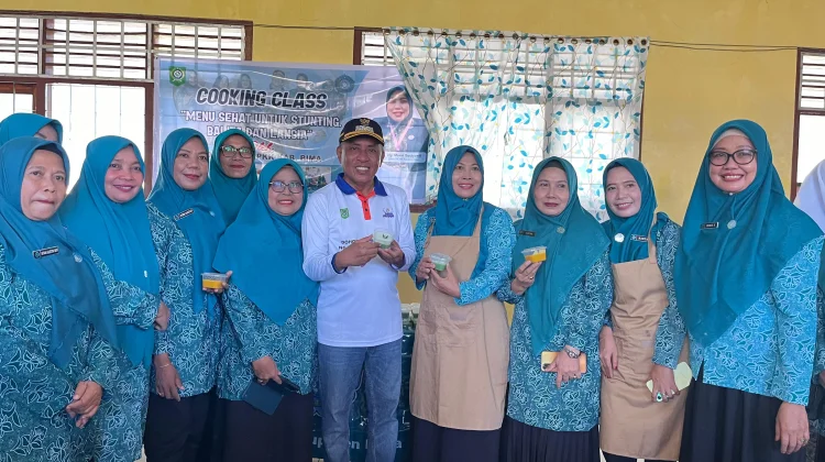 TP PKK Dorong Literasi hingga Pencegahan Stunting