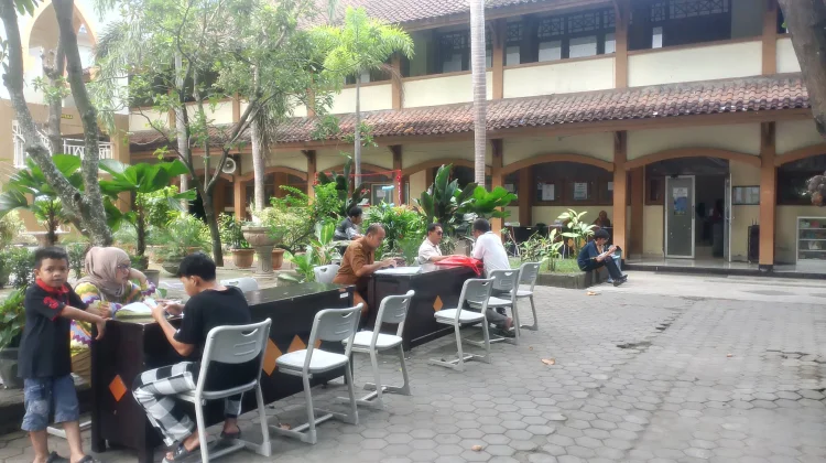 Peminat Lebih Dari 860 Orang, SMAN 2 Mataram Tetap Jadi Magnet dalam SPMB 2026