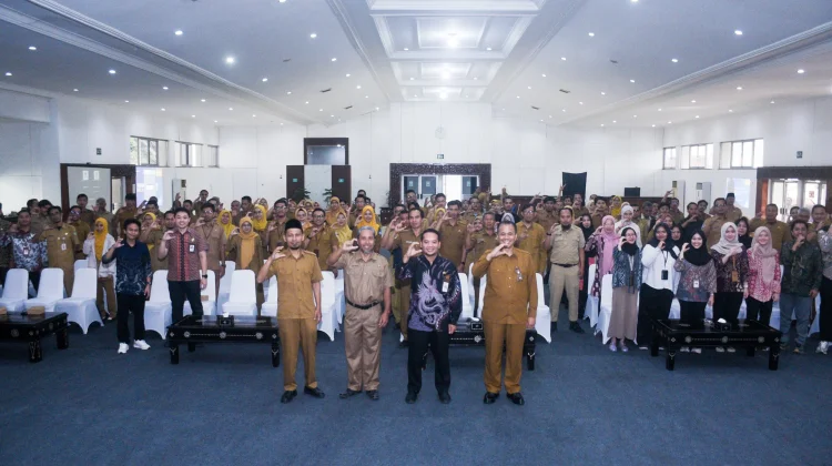 NTB Disiapkan Jadi Contoh Nasional Transformasi Pemerintahan Digital