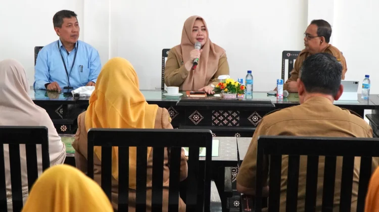 Jadi Wajah NTB, Wagub Minta Pegawai Disnakertrans Makin Solid