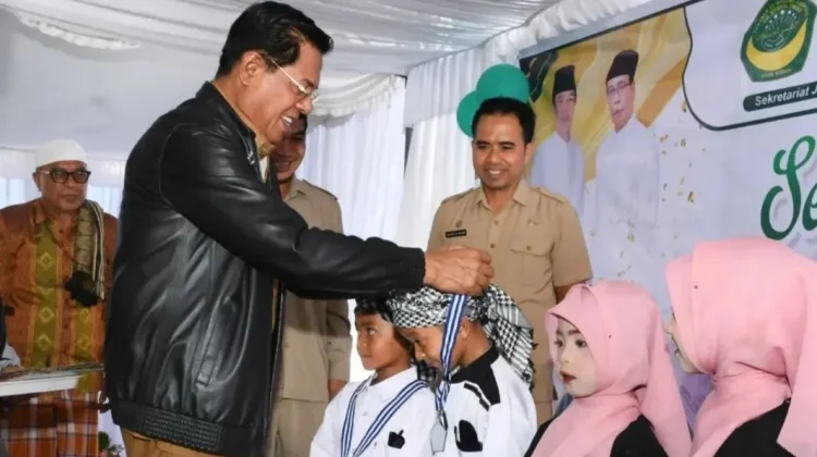 Bupati Lombok Timur Ajak Perkuat Pendidikan dan Maknai Tahun Baru Islam