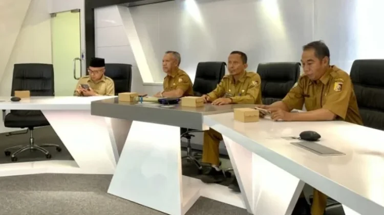 TPID Lotim Perkuat Pengendalian Inflasi, Stabilitas Harga Pangan Jadi Prioritas