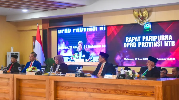 DPRD NTB Minta Birokrasi Berubah, Anggaran Harus Berdampak ke Rakyat