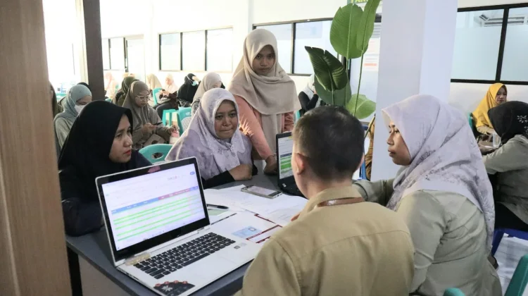 Cegah Kanker Serviks, BBPOM Mataram Salurkan 250 Dosis Vaksin HPV