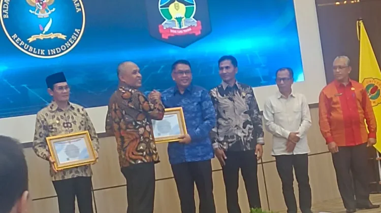 BSSN Registrasi TTIS Pemkab Sumbawa