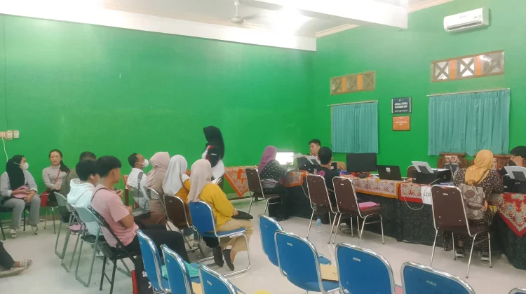 Peminat SMPN 1 Mataram Tetap Tinggi, Jalur Afirmasi dan Prestasi Diserbu Pendaftar