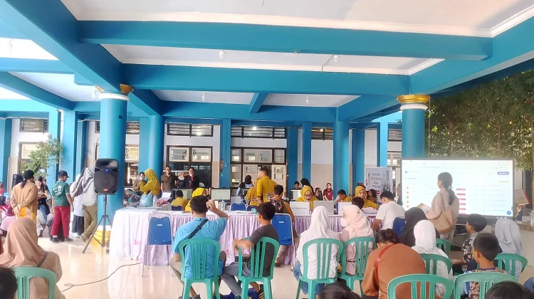 Animo Membludak, 198 Kursi Jalur Prestasi dan Afirmasi SMPN 15 Mataram Jadi Rebutan