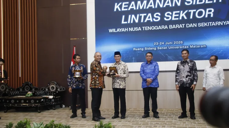 Lombok Tengah Resmi Miliki Tim Tanggap Insiden Siber