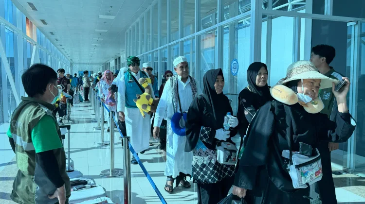 BIZAM Rampungkan Layanan Debarkasi Haji 2026