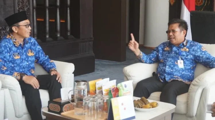 Bupati LAZ Percepat Sertifikasi Demi Selamatkan Aset Daerah Lombok Barat