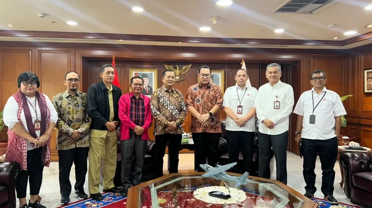 NTB Gandeng BRIN Gunakan Teknologi Nuklir Atasi Krisis Air di Lombok dan Sumbawa