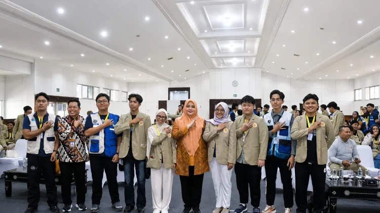 Pemprov NTB Ajak Mahasiswa KKN UGM Kolaborasi Bangun Desa Berdaya