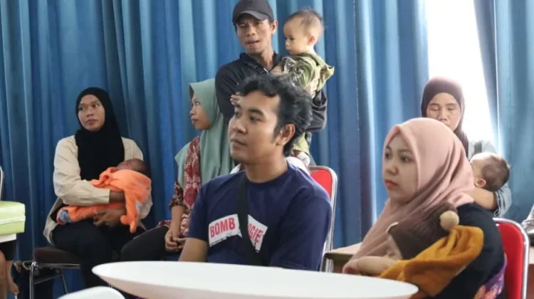 Skrining Ulang 1.860 Anak, Lombok Barat Tekan Angka Stunting 9,47 Persen