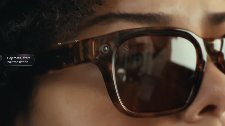 Meta Glasses, Kacamata Berbasis AI disebut Pengganti Ponsel Pintar