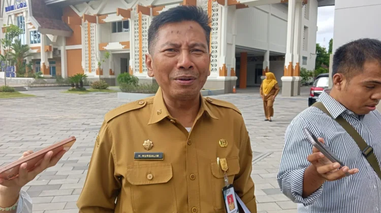 Serapan Masih 36 Persen, Pemprov Dorong Percepatan Tender dan Belanja Program
