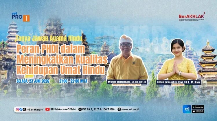 PHDI Hadir untuk Umat: Membangun Kerukunan, Pendidikan, Kesejahteraan Spiritual