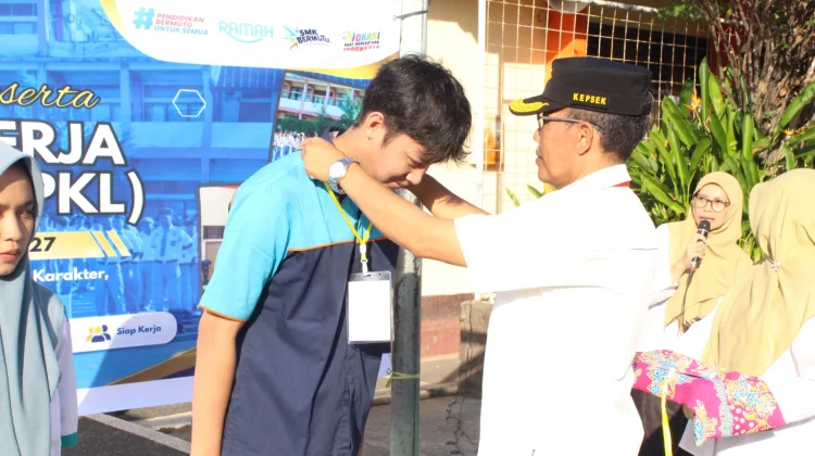 662 Siswa SMKN 3 Mataram PKL di 228 Industri hingga Pulau Jawa