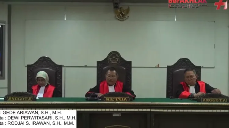 Putusan Banding Korupsi PPJ Lombok Tengah, Ini Perbandingan Hukuman Tiga Terdakwa