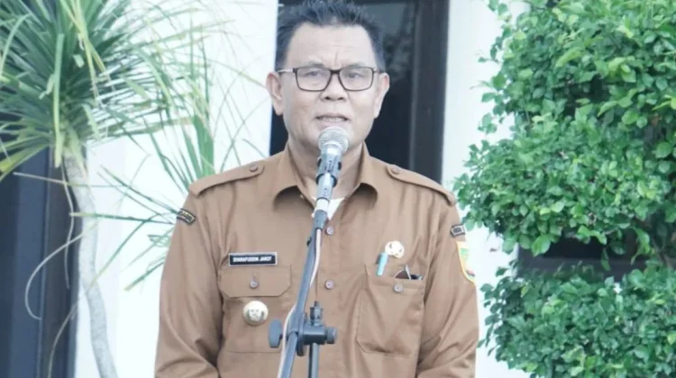 Bupati Tegaskan Sumbawa Siap Sambut Sekolah Rakyat
