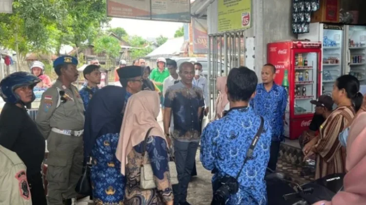 Pemkab Dompu Ancam Cabut Izin Pangkalan Nakal LPG 3 Kg